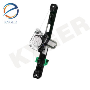 High Quality Rear Right Power Window Regulator 5135 7140 590 Fits For BMW 3 Series E90 E91 51357140590