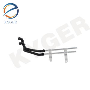 KYGER High Quality Auto Parts C2D17858 Engine Radiator Coolant Water Pipe Heater Hose For Jaguar XJ Petrol 2010-2019