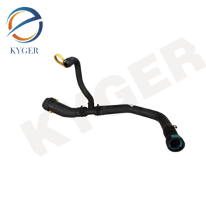 KYGER Cooling System Heater Heating Hose OEM C2D17859 Suitable For Jaguar XJ 2010 - 2019 X351