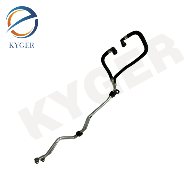 KYGER Factory High-Quality Wholesale Auto Spare Parts Return Hose C2D23749 Suitable For Jaguar XF 2009-2015 XJ 2010