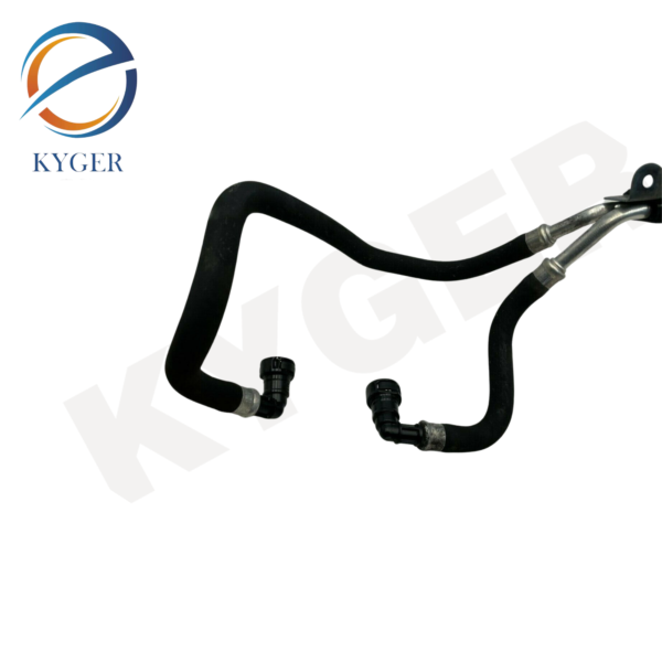 KYGER Factory High-Quality Wholesale Auto Spare Parts Return Hose C2D23749 Suitable For Jaguar XF 2009-2015 XJ 2010