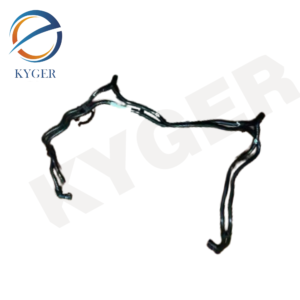 KYGER High Quality Auto Parts Cooling Systems Return Hose Suitable For Jaguar XF 2009-2015 XJ 2010 C2D23749