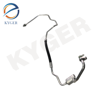 KYGER C2D26089 High Quality Cooling System Auto Parts Water Pipe Water Hose For Jaguar XJ 2010 - 2019 X351 C2D26089