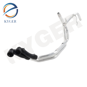 C2D27906 Cooling System Part Heater Hose C2D5585 AW9318C553AC For Jaguar XJ 2010-2019 X351