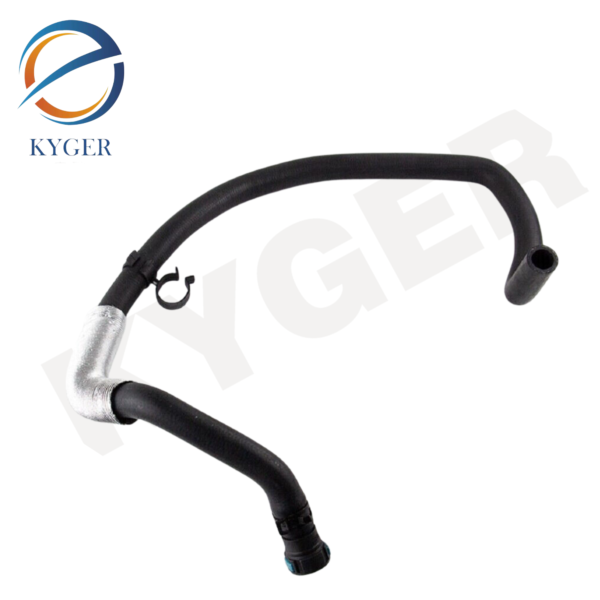C2D31067 Auto Spare Car Parts Heater Return Hose Oil Radiator Water Pipe For Jaguar XJ XF C2D20060 XJ 2010 - 2019 X351 XF 2009 - 2015 X250