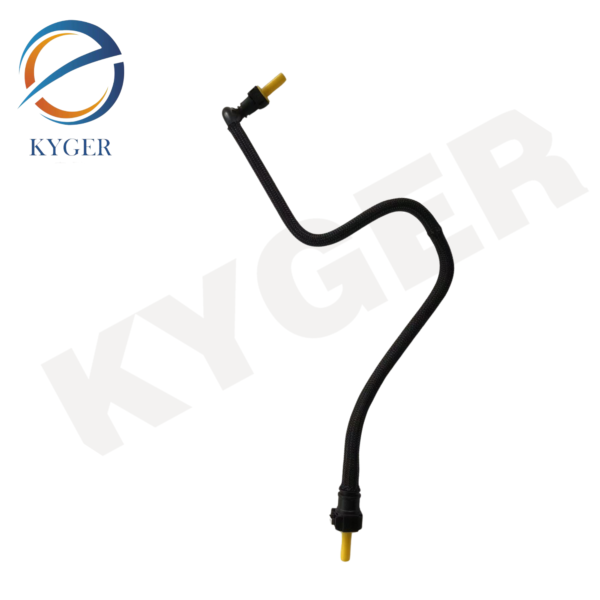 KYGER High Quality Cooling System Fuel Feed Pipe Turbo 2.0 Litre Petrol C2D32196 For Jaguar XJ 2010 - 2019 X351 C2D32196
