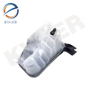 C2D36671 Cooling System Auto Engine Coolant Recovery Expansion Tank Radiator Bottle For Jaguar XJ 2010 - 2019 X351