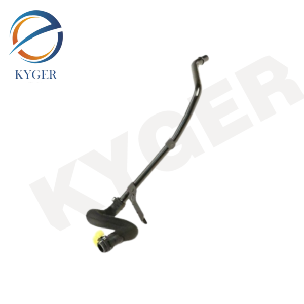 KYGER High Quality Auto System Cooling System Water Hose Water Pipe C2D56299 For Jaguar XJ 2010-2019 X351