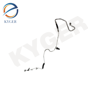 KYGER Auto Parts Cooling System C2Z16279 A/C Air Conditioning Line Tube Pipe For Jaguar XF 2009 - 2015 X250