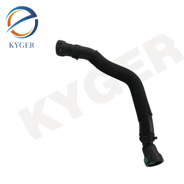 KYGER Car Parts Cooling System Heater Hose Heater Pipe 5.0 Litre Supercharged C2Z29963 For Jaguar XF 2009-2015 X250