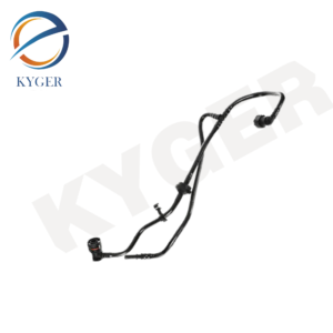 KYGER High Quality Cooling System Vacuum Tube Vacuum Hose C2Z30365 For Jaguar XF 2009 - 2015 X250
