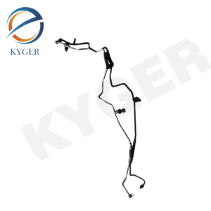 KYGER High-Quality C2Z3578 AC Line Part A/C Pressure Hose Line Pipe C2Z3578 For Jaguar X250 XF 09-10 4.2L