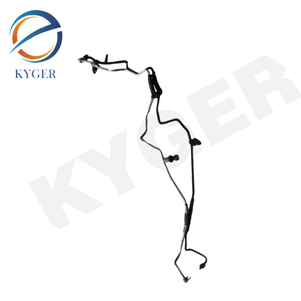 KYGER High-Quality C2Z3578 AC Line Part A/C Pressure Hose Line Pipe C2Z3578 For Jaguar X250 XF 09-10 4.2L