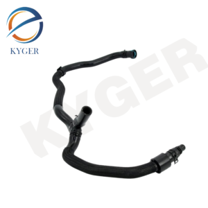 KYGER Factory Wholesale Other Auto Cooling System C2Z4553 Water Tank Pipe Radiator Coolant Hose For Jaguar XF 2009 - 2015 X250