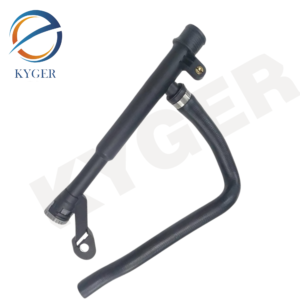 Car Auto Spare Parts LR005563 Oil Cooler Outlet Radiator Hose For Land Rover Freelander 2 2008 - 2012 3.2L