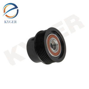 LR005993 Alternator Pulley For Land Rover Freelander 2 2006-2014 L359 6G9N6A312AE 6G9N6A312AF LR004305 LR005993 30750929 30777744 31316803