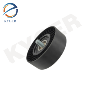 Tensioner Pulley Drive Belt Tensioner Belt Pulley Tension LR006076 Belt Wheel Idler Pulley For Land Rover FREELANDER 2 2006-2014 L359