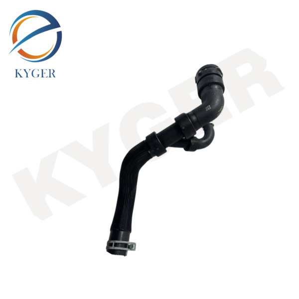 LR006993 Downpipe Diesel Water Pipe Radiator Coolant Hose LR005293 For Land Rover Freelander 2 2006-2014