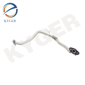LR013611 Water Hose Water Pipe Oil Return For Land Rover Range Rover 2013-2022 L405 Discovery 4 2010-2016 L319