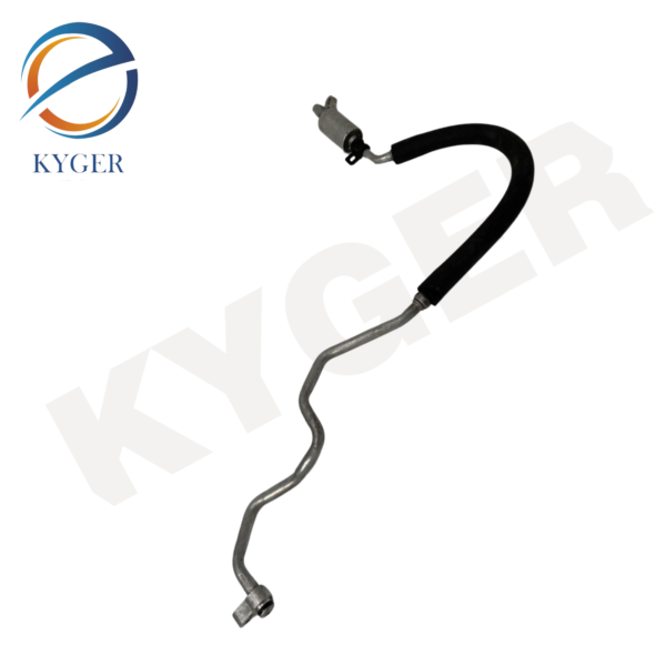 LR013859 AC Air Conditioning Discharge Hose Water Pipe For Land Range Rover Discovery 4 2010 - 2016 L319 Range Rover Sport 2010 - 2013 L320
