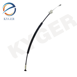 KYGER High quality Clutch Control Cable Wire Door inside buckle Hand Pull Cable LR013916 For Land Rover Discovery 4 2010 - 2016