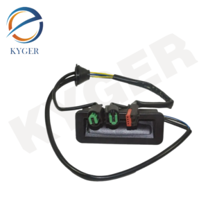 LR020997 Car Parts Rear Tailgate Trunk Door Handle With Cable LR002219 LR079909 For Land Rover FREELANDER 2 L359 2.2 2006-2014