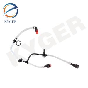 LR021871 Fuel Return Pipe Injector Tube Leak Oil Pipe 9X2Q9K151BA For Land Rover Range Rover Range Rover Sport & Discovery 4 & 5