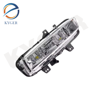 KYGER High Cost Performance And Hot Sale LR026089 Auto Lighting System Car Fog Lamp LR026090 For Land Rover Range Rover Evoque 2012-2018 L538