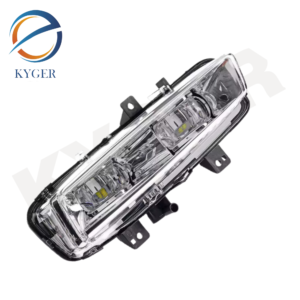 KYGER High Quality Auto Lighting System Left Front Fog Lamp LR026090 For Land Rover Range Rover Evoque 2012-2016 L538