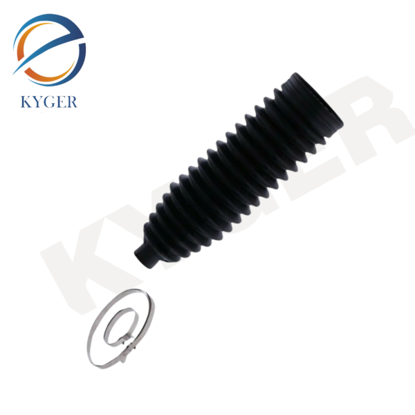 LR026273 Auto System Steering Boot Kit For Range Rover Evoque 2012 - 2018 L538 Discovery Sport 2015 L550 LR063972 T4N11762