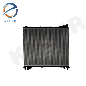 Auto Parts Heat Radiator Engine Coolant Radiator Aluminum Radiator For Land Rover Range Rover 2013-2016 LR034553