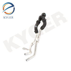 KYGER High Quality Cooling System Heater Hose LR034608 For Land Rover Range Rover 2013-2022 L405 Range Rover Sport 2014-2022 L494