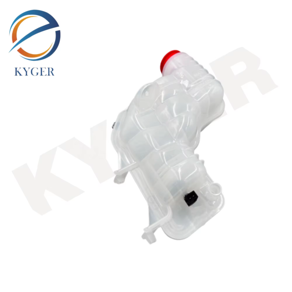 LR034654 Cooling System Engine Radiator Coolant Overflow Expansion Tank Radiator Bottle For Range Rover 2013-2022 L405