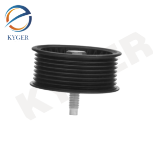 LR035545 Drive Belt Idler LR010724 C2P12817 C2D21152 DX2319A216CB For Land Rover Range Rover Sport 2010-2013 L320 Discovery 4 2010-2016 L319