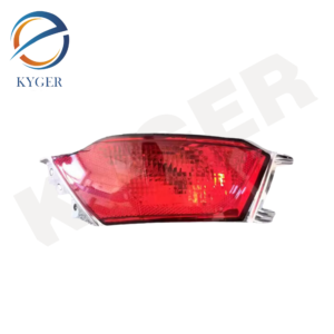 LR043983 Auto Rear Bumper Fog Lamp Fog Light LR095708 T4A12491 T4A17150 LR095709 LR043985 T4A17151 T4A12490 For Land Rover