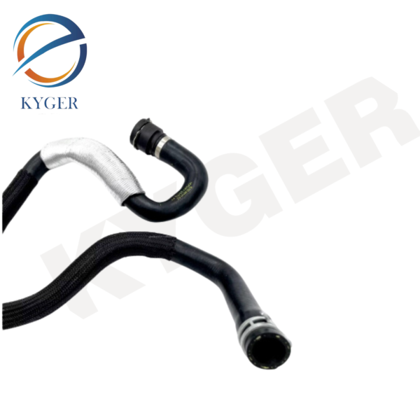 LR054981 Auto Parts Oil Inlet Pipe Engine Water Hose LR024630 For Land Rover Aurora Discovery GodWalker 2