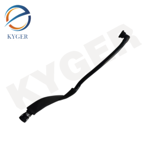LR057206 Auto Parts Engine Radiator Coolant Hose Intercooler Hose LR041667 C2Z30693 For Land Rover Discovery 4 2010-2016 L319 Range Rover 2013-2022 L405