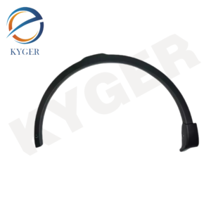 KYGER High Quality Wholes Price LR058527 Front Wheel Arch Flares LR058528 For Land Rover Discovery Sport 2015-2019 L550