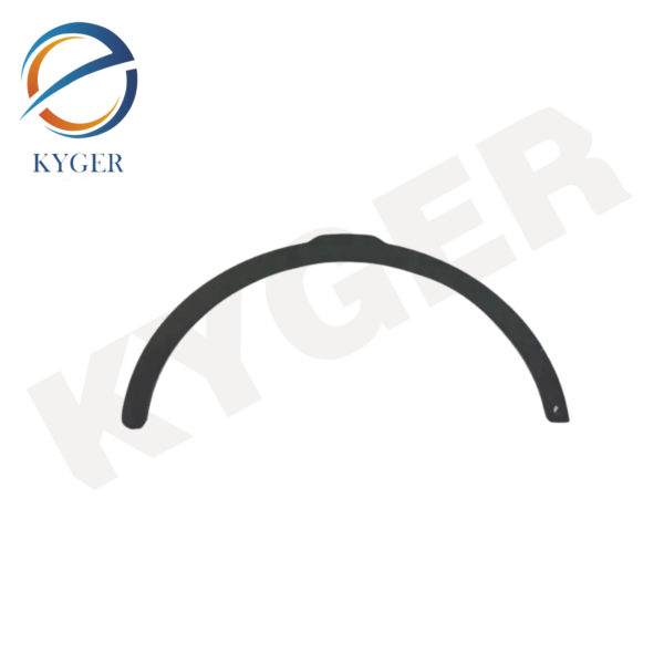 LR058529 Car Accessories Auto Parts Rear Wheel Arch Moulding For Land Rover Discovery Sport 2015-2017 L550 LR058530