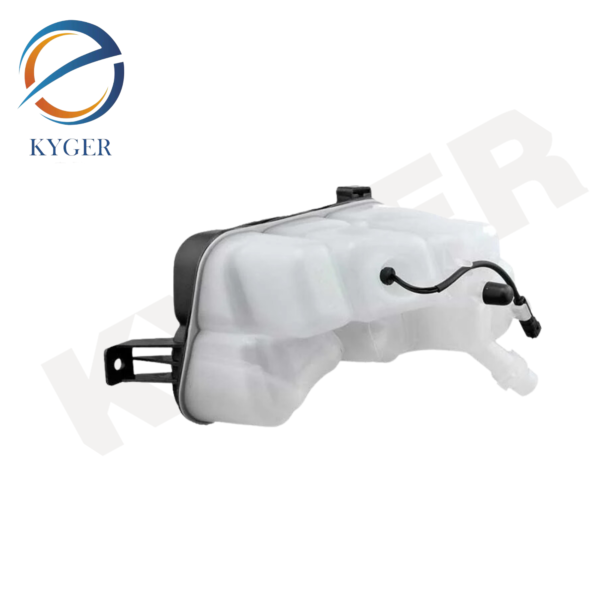 LR060349 Auto Engine Coolant Recovery Expansion Tank Radiator Bottle With Sensor LR024296 J9C1432 31200321 For Land Rover Discovery Sport 2015 L550