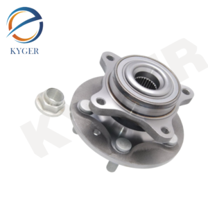 KYGER LR076692 Auto Parts Wheel Hub Bearing RFM500010 LR048083 LR014147 For Land Rover Discovery 3 Discovery 4 Range Rover Sport
