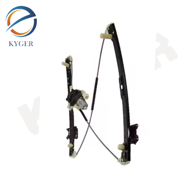 KYGER LR078196 Auto Parts Rear Right Hand Window Regulator LR049252 w/ Motor For Range Rover2013 - 2022 L405