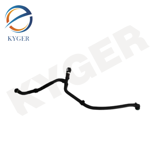 LR091857 Car Engine Parts Cooling System Car Parts Hose Water Pipe Suitable For Land Rover Range Rover Velar T4A2960