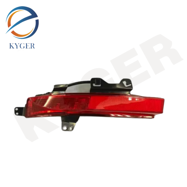 LR102042 Auto Body Systems Rear Bumper Reflector Lamp Light LR060911 Fit For Land Rover Discovery Sport 2015 -2021