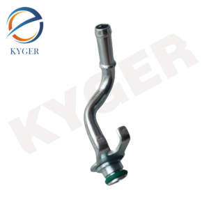 High Quality LR121417 Auto Parts Turbocharger Pipe Tube LR183050 AJ814172 For Land Rover Range Rover Sport L494 Discovery 5 L462