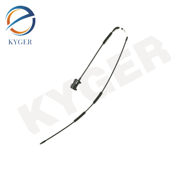 KGER High Quality LR121817 Auto Parts Bonnet Lock Cable Control Cable For Land Rover Discovery 5 L462