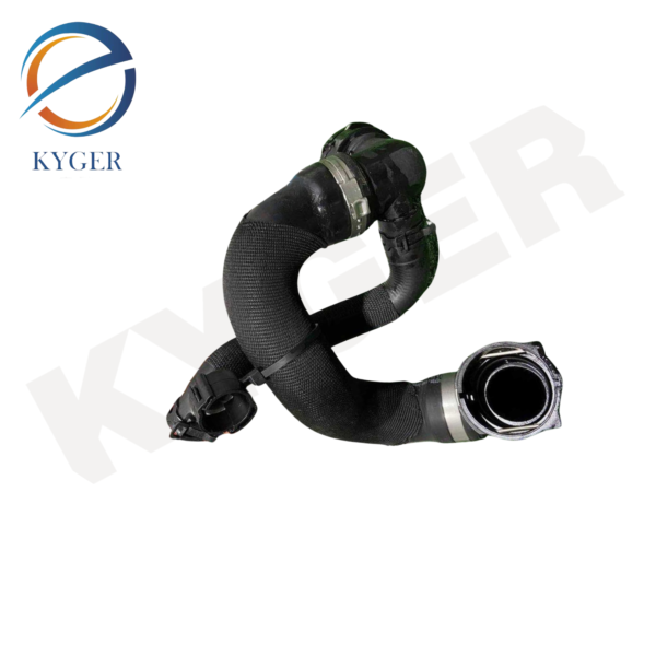 LR137873 Upper Cooling System Coolant Hose Water Pipe For Land Rover Range Rover 2013-2022 L405 Range Rover Sport 2014-2022 L494