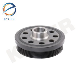 11237823191 Crankshaft Crank-Pulley Crankshaft Pulley 2.0T Diesel N47D20 For BMW E60 E61 E81 E90 E91 1123 7823 191