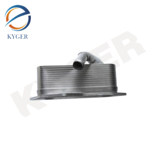 17221436258 Engine Systems 17227551636 1142 7525 333 5989070201 Engine Transmission Oil Cooler For BMW E46 E83 E85 E66 E67 E65 X3 E83 E81 1142 7525 333