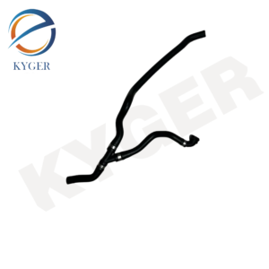 11537581870 Car Accessories Parts Engine Oil Rubber Radiator Hose 1153 7581 870 For BMW F10 F18 F11 F07 F01 F02